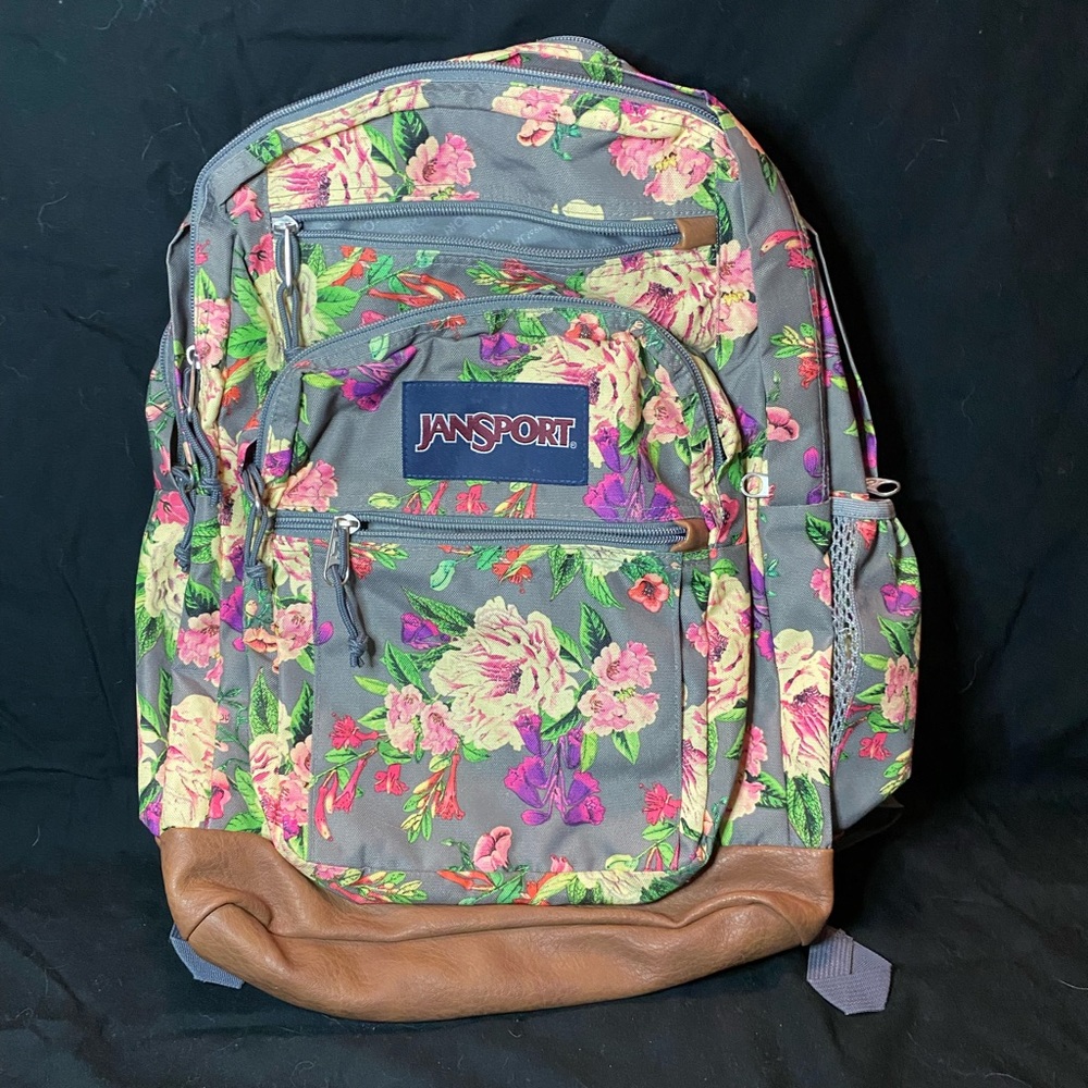 Jansport 3 pocket backpack